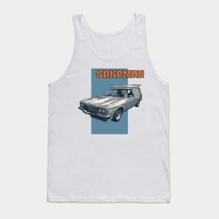 Holden Sandman Tank Top